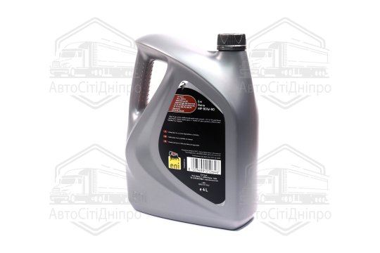 Олива трансміс. Eni ROTRA MP 80W-90 GL-5 (Каністра 4л)