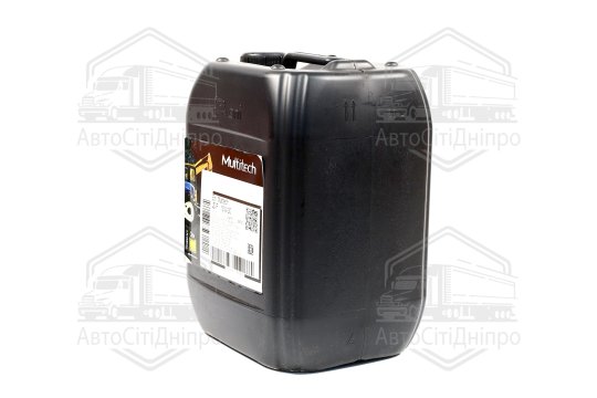 Олива трансміс. ENI Multitech JD/F 10W-30 рек.на сучасні трактори (див.інфо) (Каністра 20л)