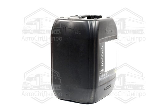 Олива трансміс. ENI Multitech JD/F 10W-30 рек.на сучасні трактори (див.інфо) (Каністра 20л)