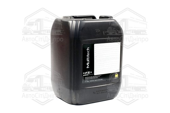 Олива трансміс. ENI Multitech JD/F 10W-30 рек.на сучасні трактори (див.інфо) (Каністра 20л)