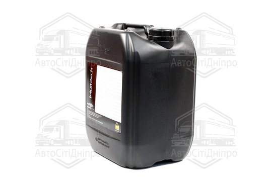 Олива трансміс. ENI Multitech JD/F 10W-30 рек.на сучасні трактори (див.інфо) (Каністра 20л)