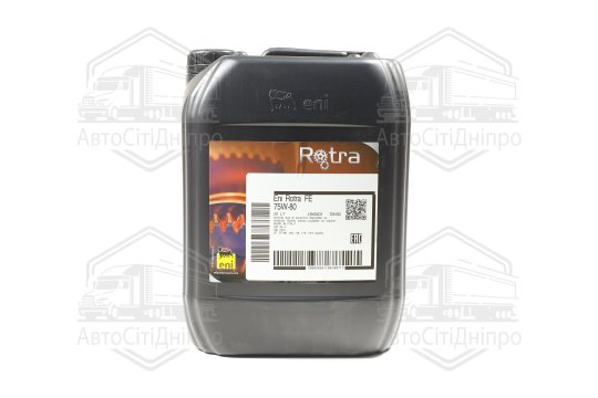 Олива трансміс. Eni ROTRA FE 75W-80 (Каністра 20л)