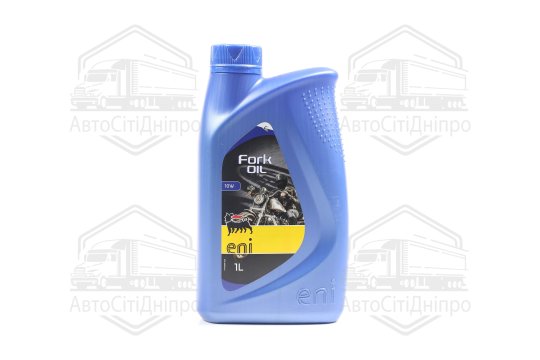 Олива для вилок та амортизаторів ENI Fork Oil 10W (Каністра 1л)