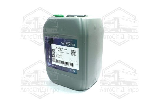 Антифриз ENI ANTIFREEZE EXTRA конц. синій (Бочка 20кг)