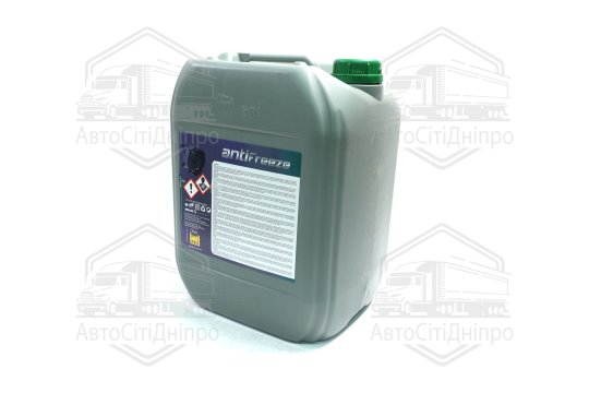 Антифриз ENI ANTIFREEZE EXTRA конц. синій (Бочка 20кг)