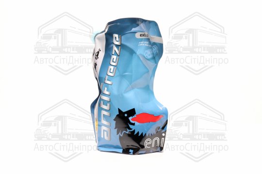Антифриз ENI ANTIFREEZE EXTRA конц. синій (Упаковка 1л)