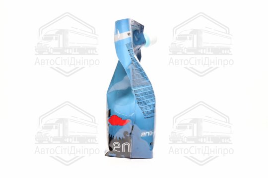 Антифриз ENI ANTIFREEZE EXTRA конц. синій (Упаковка 1л)