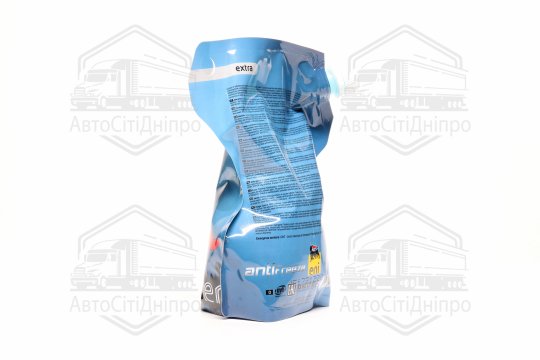 Антифриз ENI ANTIFREEZE EXTRA конц. синій (Упаковка 1л)
