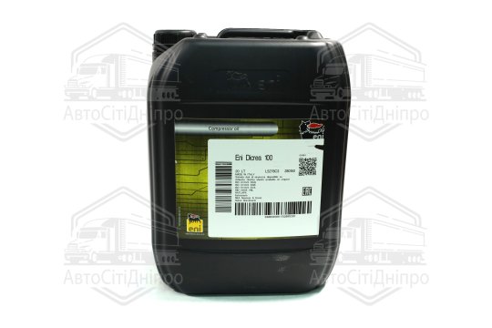 Олива компрес. ENI DICREA 100 (Каністра 20л)
