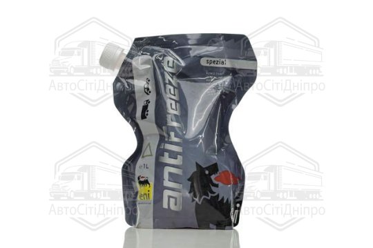 Антифриз ENI ANTIFREEZE SPEZIAL конц. G12+ червоний. (Упаковка 1л)