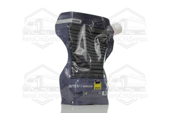 Антифриз ENI ANTIFREEZE SPEZIAL конц. G12+ червоний. (Упаковка 1л)