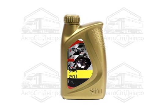 Олива моторна ENI i-Ride Racing 5W-40 4T (Каністра 1л)