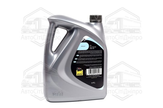 Олива моторна ENI I-Sint GAS SPECIAL 10W-40 LPG (Каністра 4л)