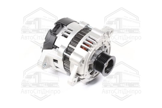 ГЕНЕРАТОР CHEVROLET AVEO, LACETTI, NUBIRA (вир-во ERA)