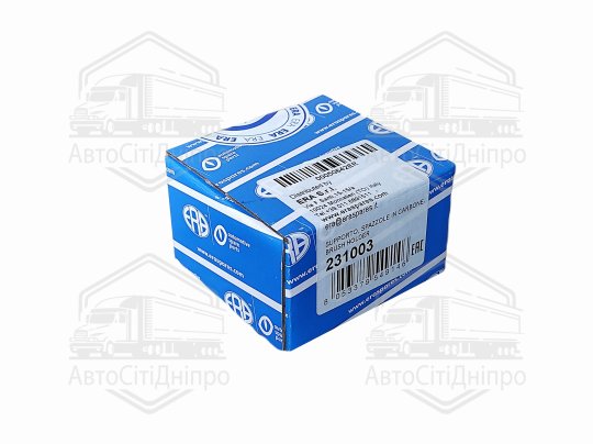 Щіткотримач генератора (вир-во ERA)