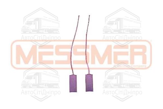 Комплект щіток генератора (вир-во ERA)