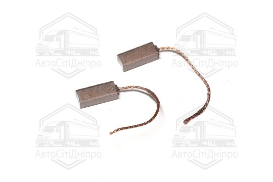 Комплект щіток генератора (вир-во ERA)