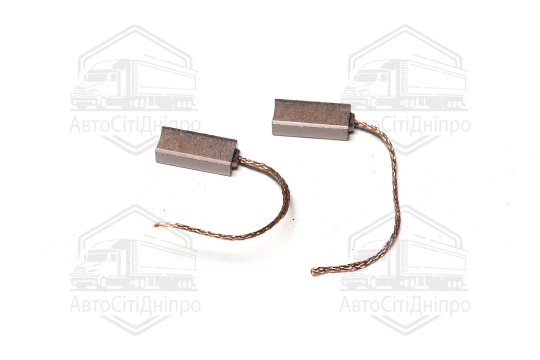 Комплект щіток генератора (вир-во ERA)