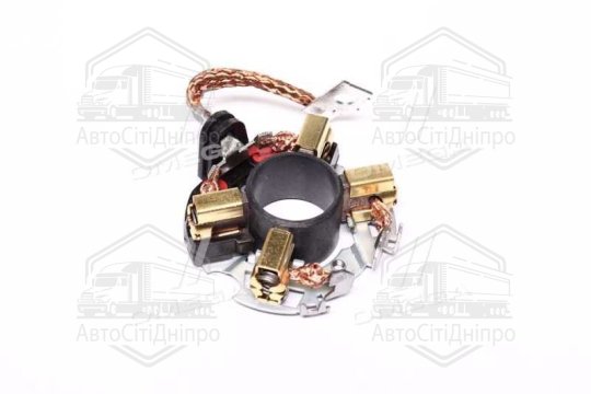 Кронштейн, вугільна щітка VW GOLF, JETTA, PASSAT, TRANSPORTER (вир-во ERA)