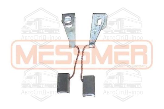 Кронштейн, вугільна щітка VW GOLF, JETTA, PASSAT, TRANSPORTER (вир-во ERA)