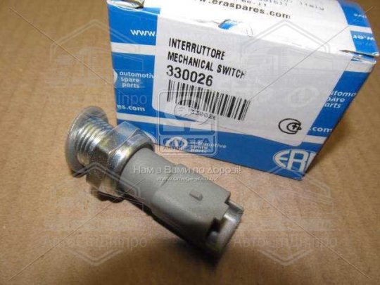 Датчик тиску оливи (вир-во ERA)