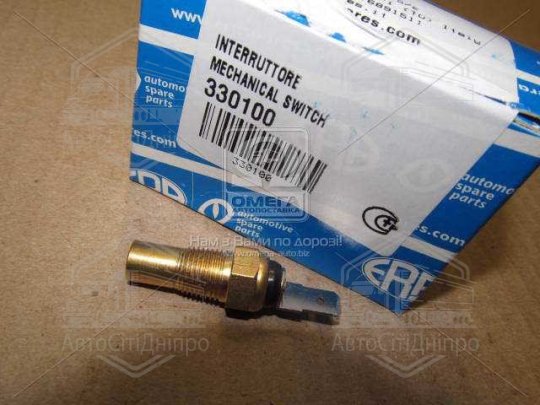 Датчик, температура охолоджуючої рідини (вир-во ERA)