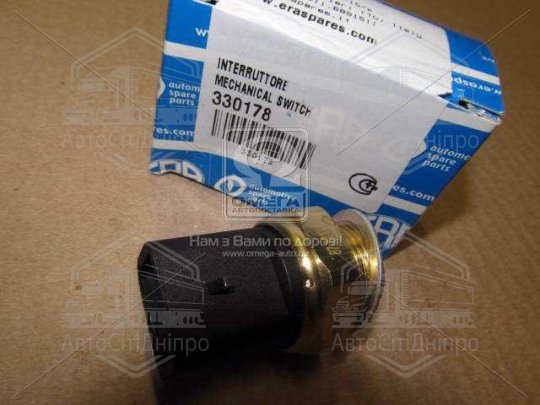 Термовимикач, вентилятор радіатора (вир-во ERA)