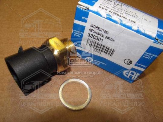 Термовимикач, вентилятор радіатора (вир-во ERA)