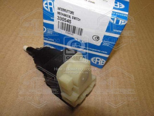 Вимикач ліхтаря сигналу гальмування (вир-во ERA)