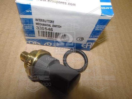 Датчик, температура охолоджуючої рідини (вир-во ERA)