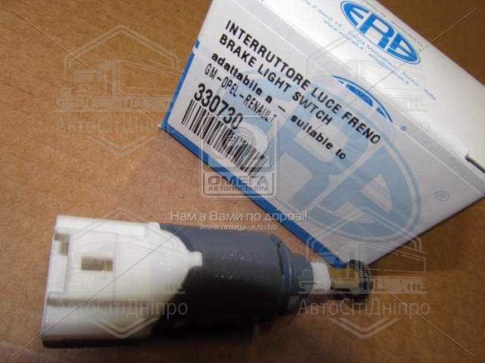 Вимикач ліхтаря сигналу гальмування (вир-во ERA)