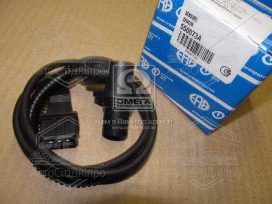 Датчик положення (обертів) колінчастого валу  (вир-во ERA)