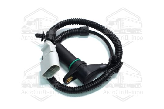 Датчик положення (обертів) колінчастого валу  VAG, FORD (вир-во ERA)