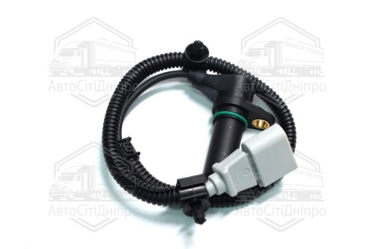 Датчик положення (обертів) колінчастого валу  VAG, FORD (вир-во ERA)