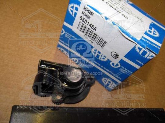 Датчик, положення дросельної заслінки (вир-во ERA)