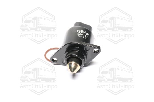 Поворотна заслінка, підведення повітря (вир-во ERA)