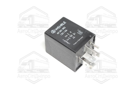 Реле, переривчасте включення склоочисника (вир-во ERA)