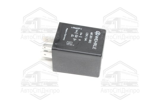 Реле, переривчасте включення склоочисника (вир-во ERA)