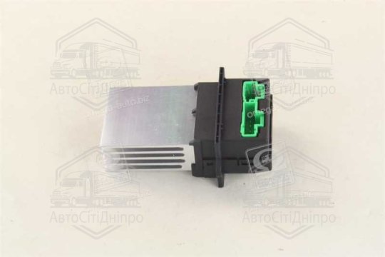 Резистор вентилятора обігрівача PEUGEOT, RENAULT, CITROEN (вир-во ERA)