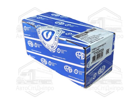 Паливний насос AUDI; SEAT; SKODA; VW (вир-во ERA)