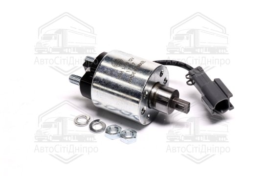 Тягове реле, стартер (вир-во ZM)