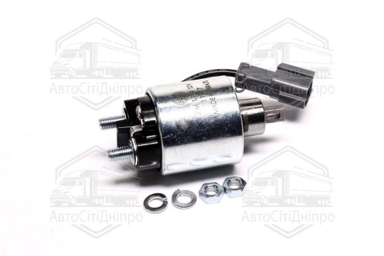 Тягове реле, стартер (вир-во ZM)