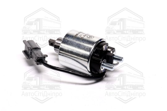 Тягове реле, стартер (вир-во ZM)