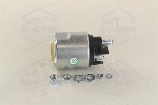 Тягове реле, стартер (вир-во ZM)