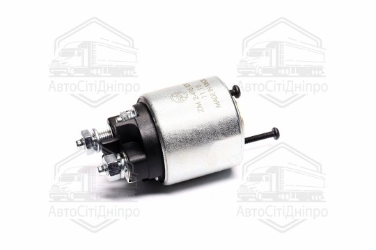 Тягове реле, стартер (вир-во ZM)