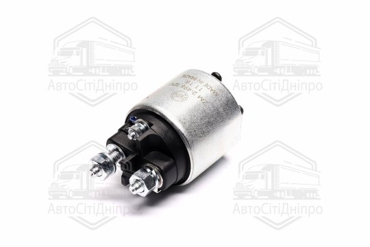 Тягове реле, стартер (вир-во ZM)