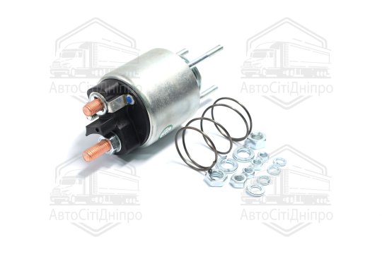 Тягове реле, стартер (вир-во ZM)