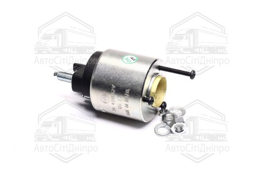 Тягове реле, стартер (вир-во ZM)