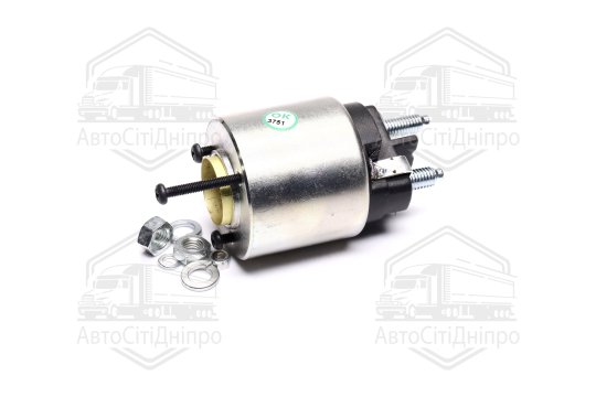 Тягове реле, стартер (вир-во ZM)