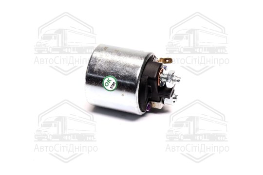 Тягове реле, стартер (вир-во ZM)